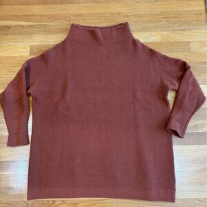 EUC Free People Ottoman Slouchy Tunic